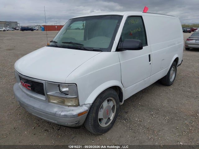 Продаж на аукціоні авто 2004 Gmc Safari Xt, vin: 1GTDM19XX4B504576, номер лоту: 12616221