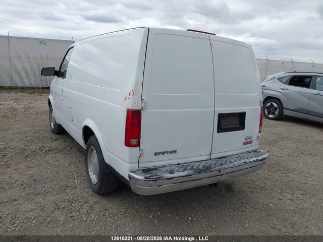 Продаж на аукціоні авто 2004 Gmc Safari Xt, vin: 1GTDM19XX4B504576, номер лоту: 12616221