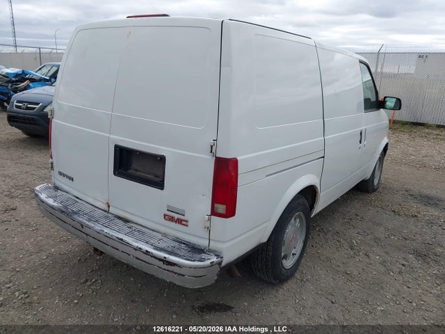 Продаж на аукціоні авто 2004 Gmc Safari Xt, vin: 1GTDM19XX4B504576, номер лоту: 12616221