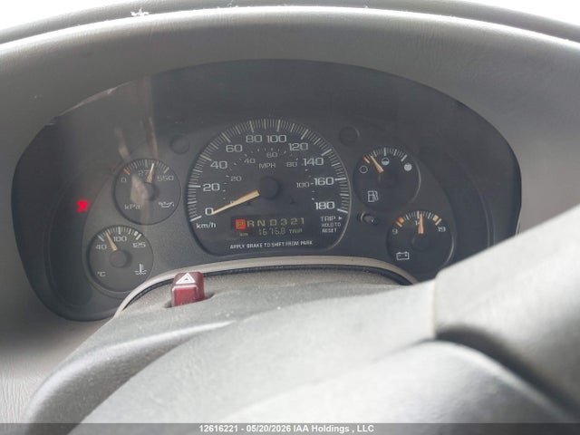Продаж на аукціоні авто 2004 Gmc Safari Xt, vin: 1GTDM19XX4B504576, номер лоту: 12616221