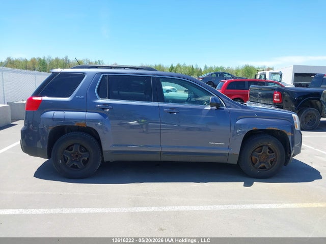 Aukcja sprzedaży 2014 Gmc Terrain Sle, vin: 2GKALREK8E6201111, numer aukcji: 12616222