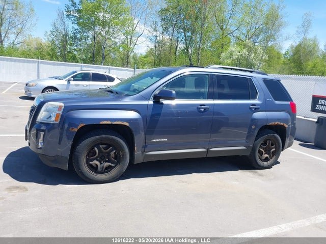 Aukcja sprzedaży 2014 Gmc Terrain Sle, vin: 2GKALREK8E6201111, numer aukcji: 12616222