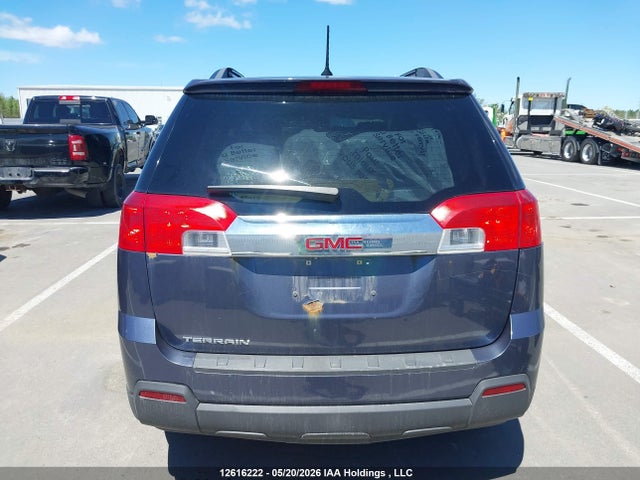 Aukcja sprzedaży 2014 Gmc Terrain Sle, vin: 2GKALREK8E6201111, numer aukcji: 12616222