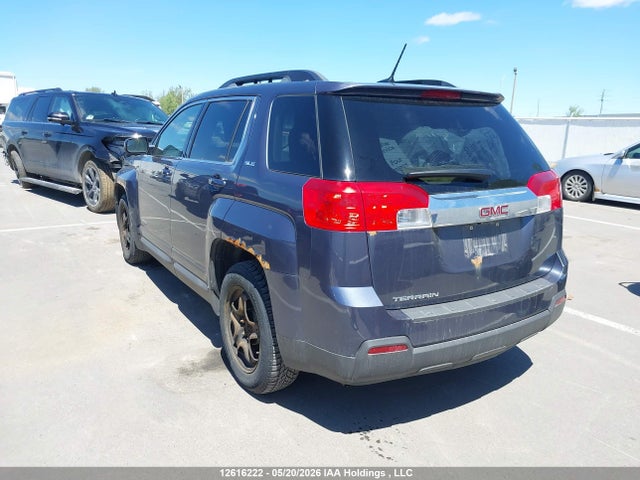 Aukcja sprzedaży 2014 Gmc Terrain Sle, vin: 2GKALREK8E6201111, numer aukcji: 12616222