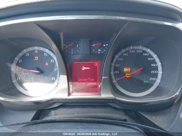 Aukcja sprzedaży 2014 Gmc Terrain Sle, vin: 2GKALREK8E6201111, numer aukcji: 12616222