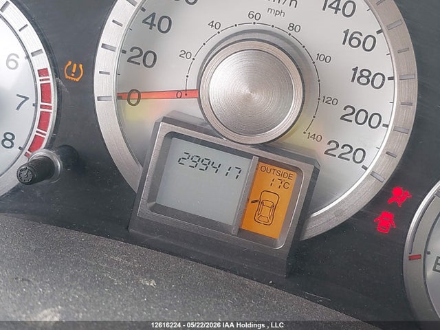 12616224 :رقم المزاد ، 5FNYF4H6XBB504898 vin ، 2011 Honda Pilot مزاد بيع