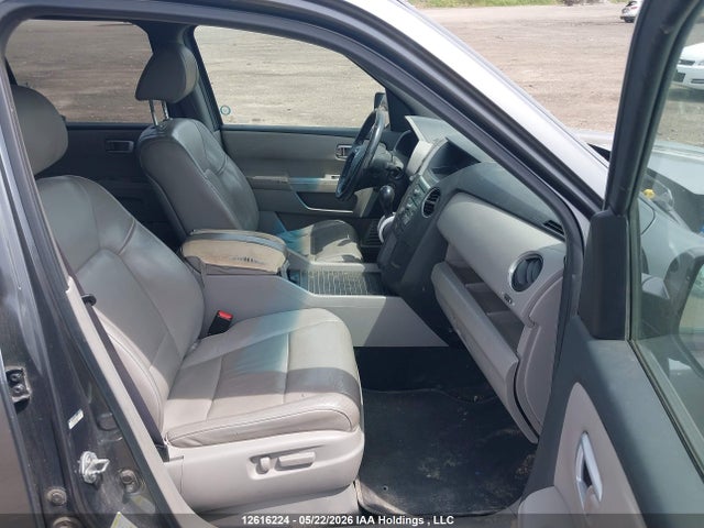 12616224 :رقم المزاد ، 5FNYF4H6XBB504898 vin ، 2011 Honda Pilot مزاد بيع