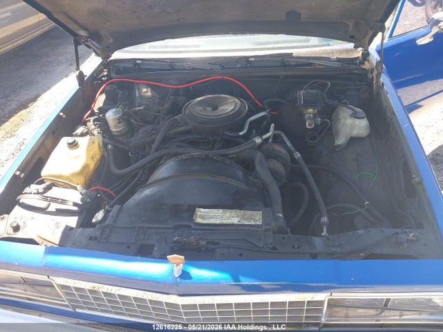 Aukcja sprzedaży 1983 Chevrolet Malibu, vin: 1G1AW6990DR269861, numer aukcji: 12616225