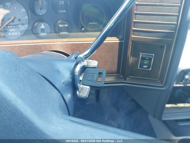 Aukcja sprzedaży 1983 Chevrolet Malibu, vin: 1G1AW6990DR269861, numer aukcji: 12616225