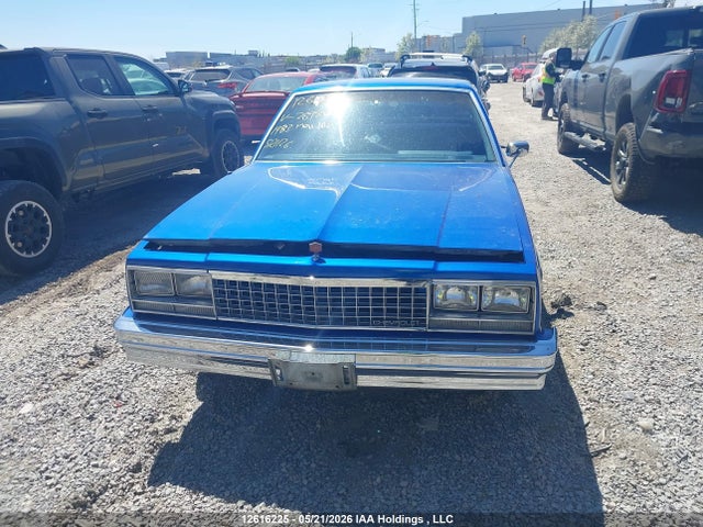 Aukcja sprzedaży 1983 Chevrolet Malibu, vin: 1G1AW6990DR269861, numer aukcji: 12616225