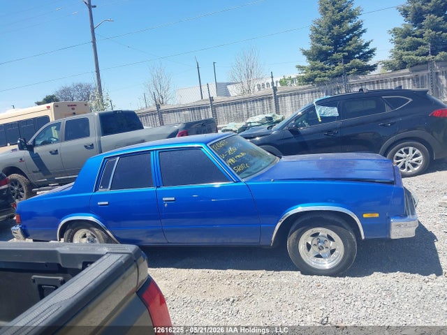 Aukcja sprzedaży 1983 Chevrolet Malibu, vin: 1G1AW6990DR269861, numer aukcji: 12616225