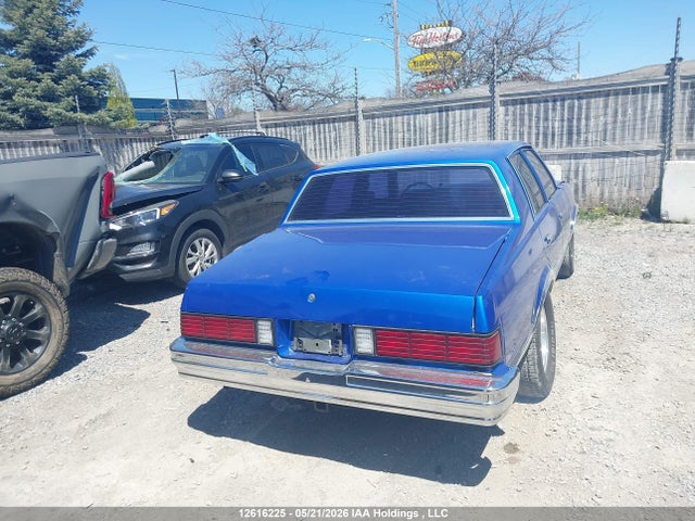 Aukcja sprzedaży 1983 Chevrolet Malibu, vin: 1G1AW6990DR269861, numer aukcji: 12616225