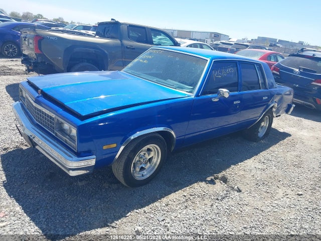 Aukcja sprzedaży 1983 Chevrolet Malibu, vin: 1G1AW6990DR269861, numer aukcji: 12616225