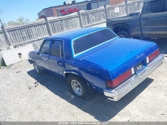 Aukcja sprzedaży 1983 Chevrolet Malibu, vin: 1G1AW6990DR269861, numer aukcji: 12616225