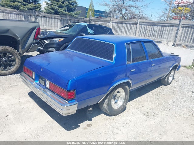 Aukcja sprzedaży 1983 Chevrolet Malibu, vin: 1G1AW6990DR269861, numer aukcji: 12616225