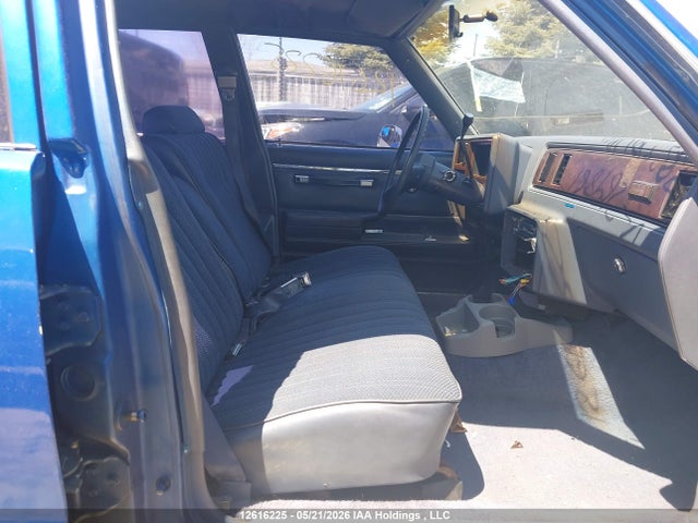 Aukcja sprzedaży 1983 Chevrolet Malibu, vin: 1G1AW6990DR269861, numer aukcji: 12616225