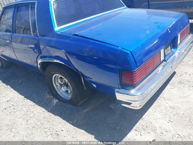 Aukcja sprzedaży 1983 Chevrolet Malibu, vin: 1G1AW6990DR269861, numer aukcji: 12616225