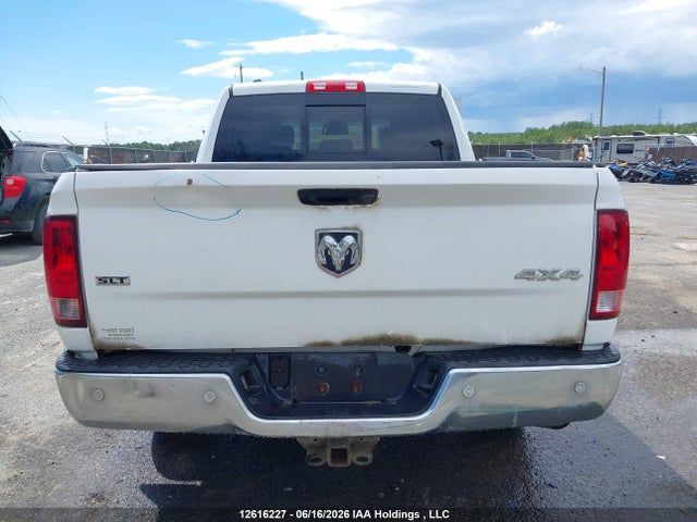 Dodge RAM 1500 2014 1C6RR7LT4ES343733 Image 16