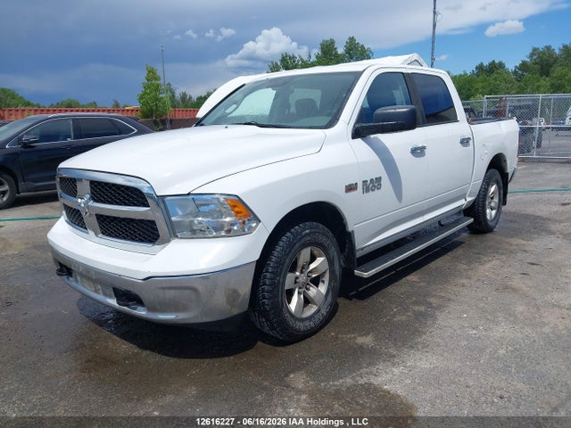 Dodge RAM 1500 2014 1C6RR7LT4ES343733 Image 2