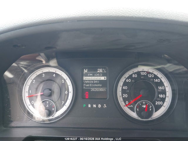 Dodge RAM 1500 2014 1C6RR7LT4ES343733 Image 7