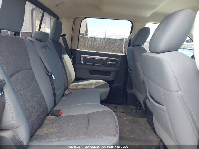 Dodge RAM 1500 2014 1C6RR7LT4ES343733 Image 8