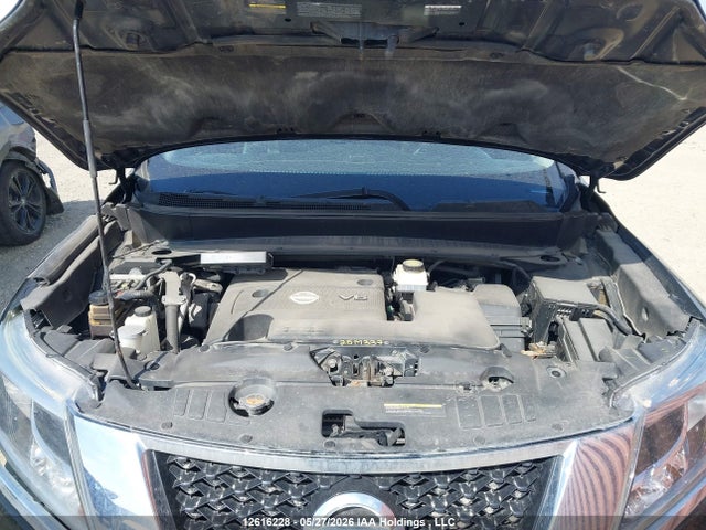 Продажа на аукционе авто 2014 Nissan Pathfinder Platinum/s/sl/sv, vin: 5N1AR2MMXEC606507, номер лота: 12616228