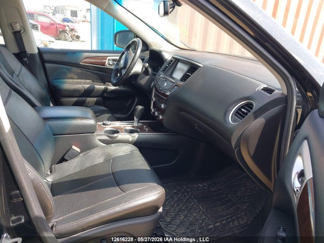Продажа на аукционе авто 2014 Nissan Pathfinder Platinum/s/sl/sv, vin: 5N1AR2MMXEC606507, номер лота: 12616228