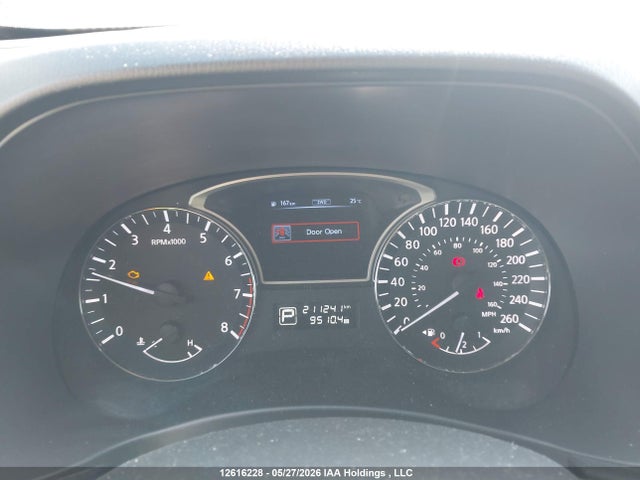 Продажа на аукционе авто 2014 Nissan Pathfinder Platinum/s/sl/sv, vin: 5N1AR2MMXEC606507, номер лота: 12616228