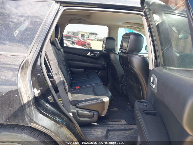 Продажа на аукционе авто 2014 Nissan Pathfinder Platinum/s/sl/sv, vin: 5N1AR2MMXEC606507, номер лота: 12616228