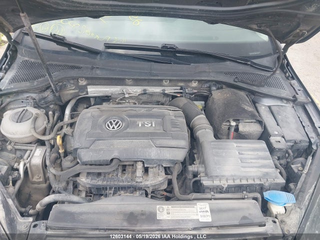 3VWC17AU1GM515582 Volkswagen Golf Sportwagon 1.8 Tsi Comfortline/1.8 Tsi Highline/1.8 Tsi Trendline
