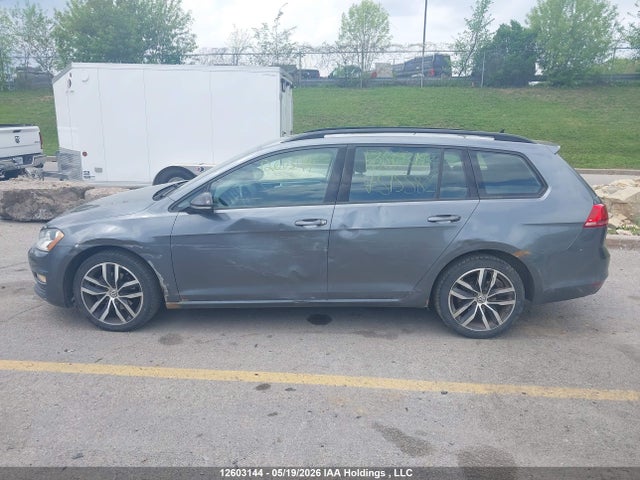 3VWC17AU1GM515582 Volkswagen Golf Sportwagon 1.8 Tsi Comfortline/1.8 Tsi Highline/1.8 Tsi Trendline