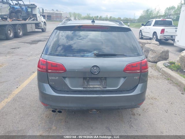 3VWC17AU1GM515582 Volkswagen Golf Sportwagon 1.8 Tsi Comfortline/1.8 Tsi Highline/1.8 Tsi Trendline
