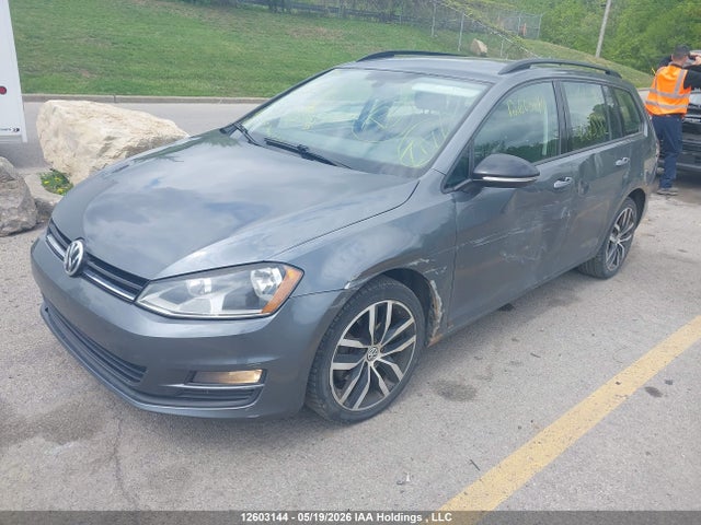 3VWC17AU1GM515582 Volkswagen Golf Sportwagon 1.8 Tsi Comfortline/1.8 Tsi Highline/1.8 Tsi Trendline