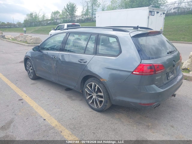 3VWC17AU1GM515582 Volkswagen Golf Sportwagon 1.8 Tsi Comfortline/1.8 Tsi Highline/1.8 Tsi Trendline