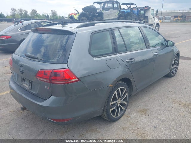 3VWC17AU1GM515582 Volkswagen Golf Sportwagon 1.8 Tsi Comfortline/1.8 Tsi Highline/1.8 Tsi Trendline