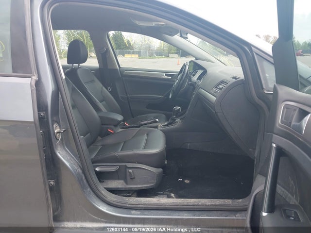 3VWC17AU1GM515582 Volkswagen Golf Sportwagon 1.8 Tsi Comfortline/1.8 Tsi Highline/1.8 Tsi Trendline