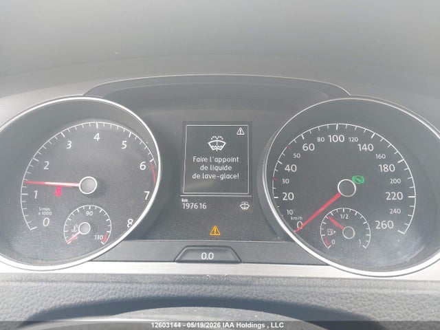 3VWC17AU1GM515582 Volkswagen Golf Sportwagon 1.8 Tsi Comfortline/1.8 Tsi Highline/1.8 Tsi Trendline