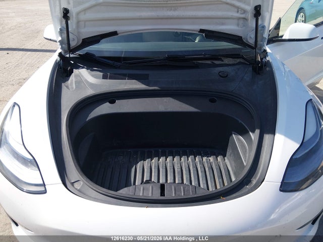 Tesla MODEL 3 2023 LRW3E1FA8PC876311 Image 10