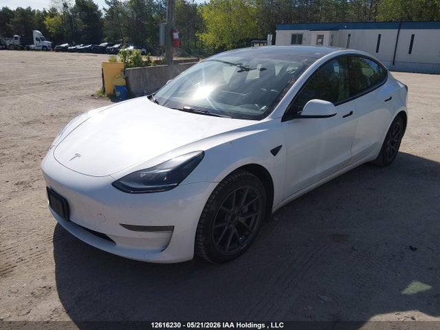 Tesla MODEL 3 2023 LRW3E1FA8PC876311 Image 2