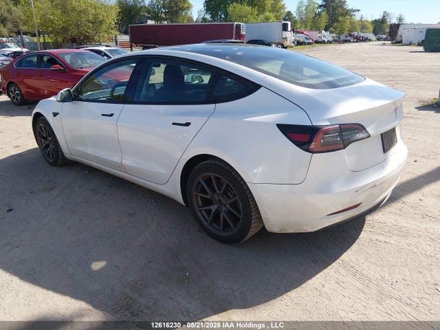 Tesla MODEL 3 2023 LRW3E1FA8PC876311 Image 3