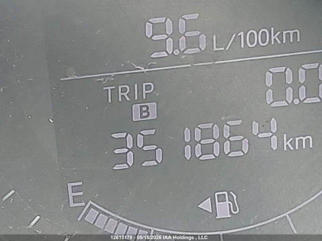 12613178 :رقم المزاد ، JM3KE4CY2E0410235 vin ، 2014 Mazda Cx-5 Gs مزاد بيع