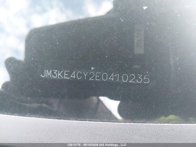 12613178 :رقم المزاد ، JM3KE4CY2E0410235 vin ، 2014 Mazda Cx-5 Gs مزاد بيع