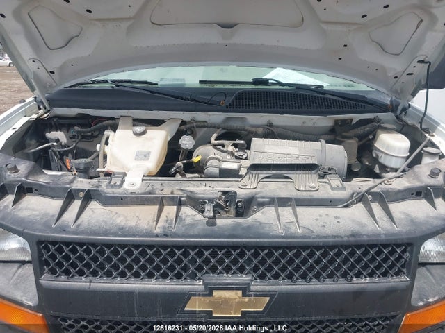 Aukcja sprzedaży 2017 Chevrolet Express, vin: 1GCZGGFF0H1219442, numer aukcji: 12616231