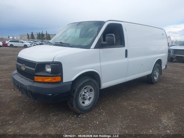 Aukcja sprzedaży 2017 Chevrolet Express, vin: 1GCZGGFF0H1219442, numer aukcji: 12616231