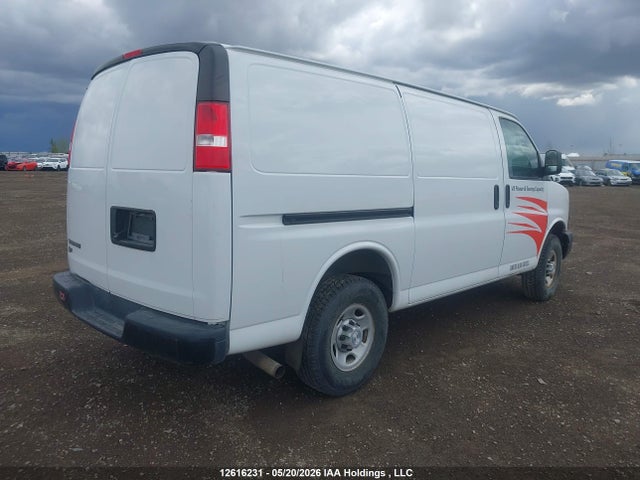 Aukcja sprzedaży 2017 Chevrolet Express, vin: 1GCZGGFF0H1219442, numer aukcji: 12616231