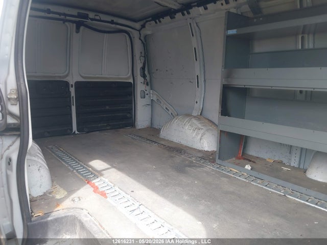 Aukcja sprzedaży 2017 Chevrolet Express, vin: 1GCZGGFF0H1219442, numer aukcji: 12616231