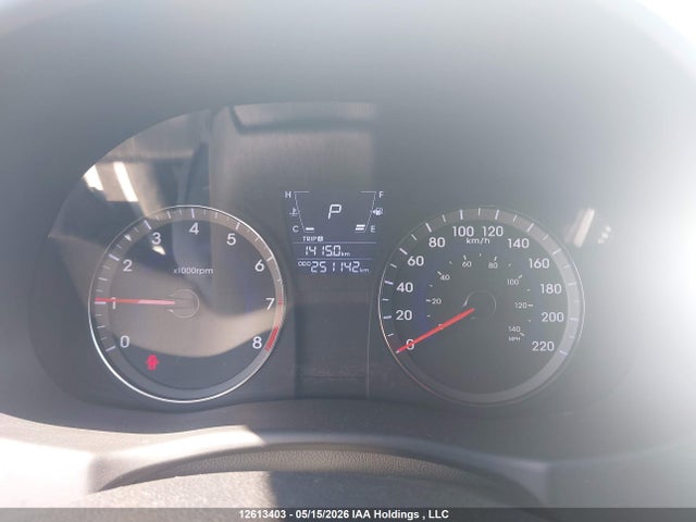 2013 Hyundai Accent Gl მანქანა იყიდება აუქციონზე, vin: KMHCT5AE5DU124061, აუქციონის ნომერი: 12613403