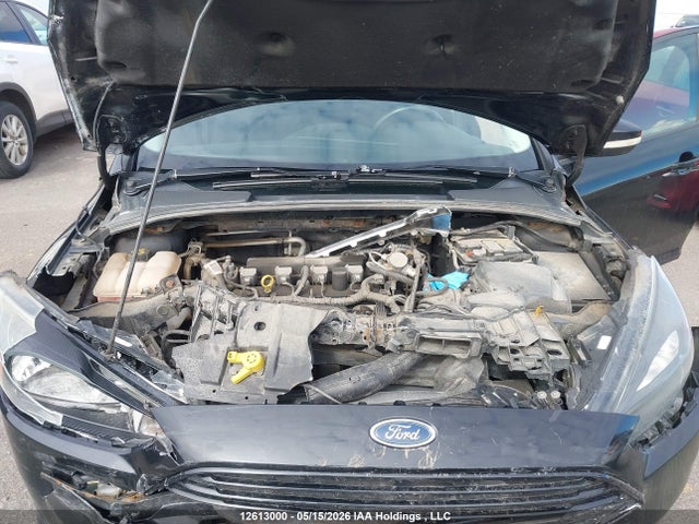 Aukcja sprzedaży 2016 Ford Focus Se, vin: 1FADP3F2XGL392524, numer aukcji: 12613000