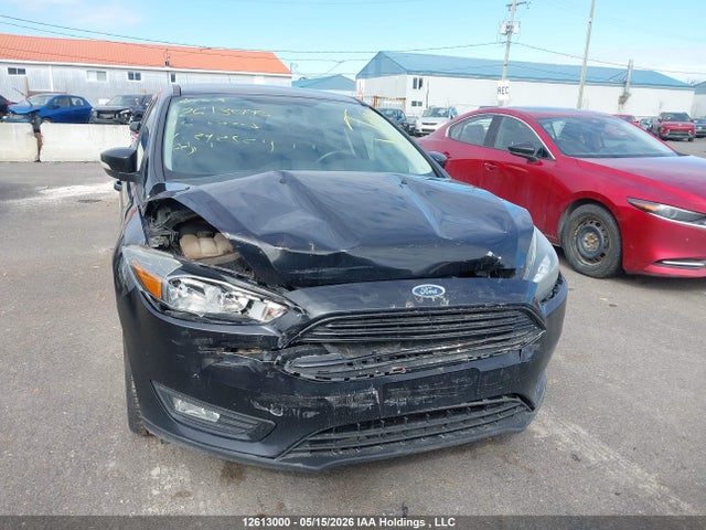 Aukcja sprzedaży 2016 Ford Focus Se, vin: 1FADP3F2XGL392524, numer aukcji: 12613000