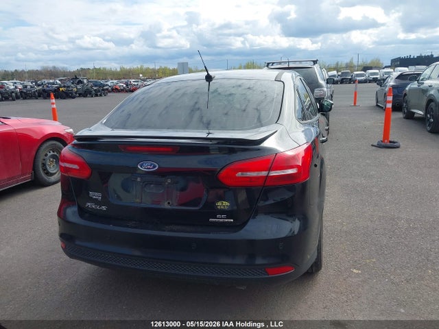 Aukcja sprzedaży 2016 Ford Focus Se, vin: 1FADP3F2XGL392524, numer aukcji: 12613000